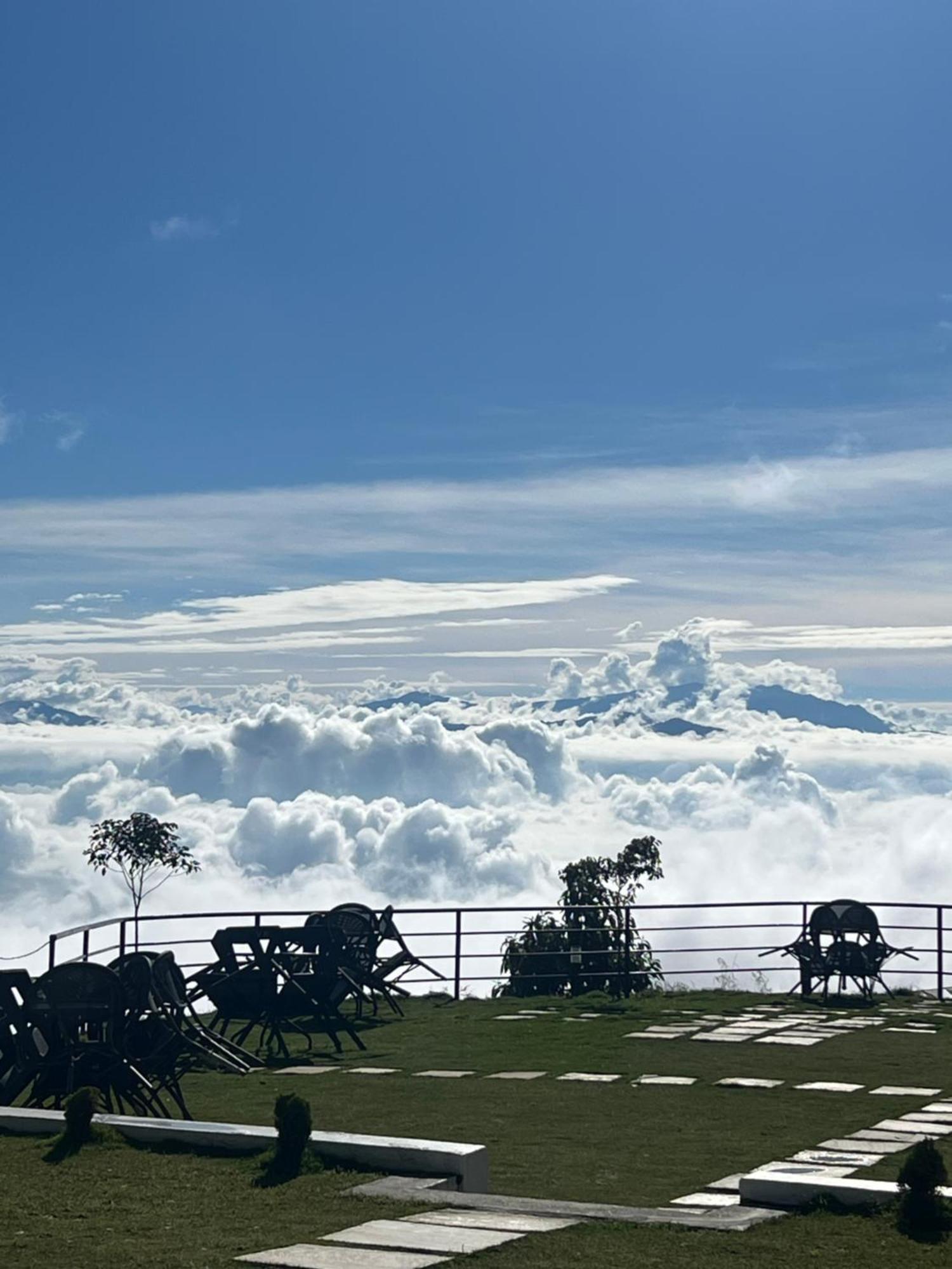 Nagarkot Resort Pvt. Ltd Exterior foto