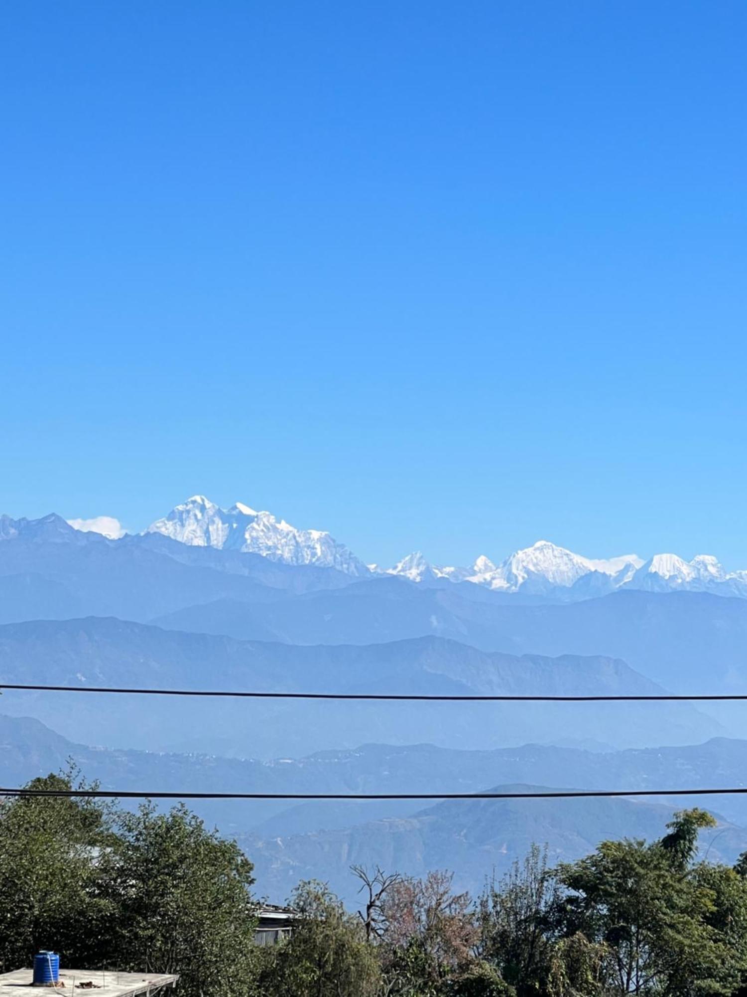 Nagarkot Resort Pvt. Ltd Exterior foto