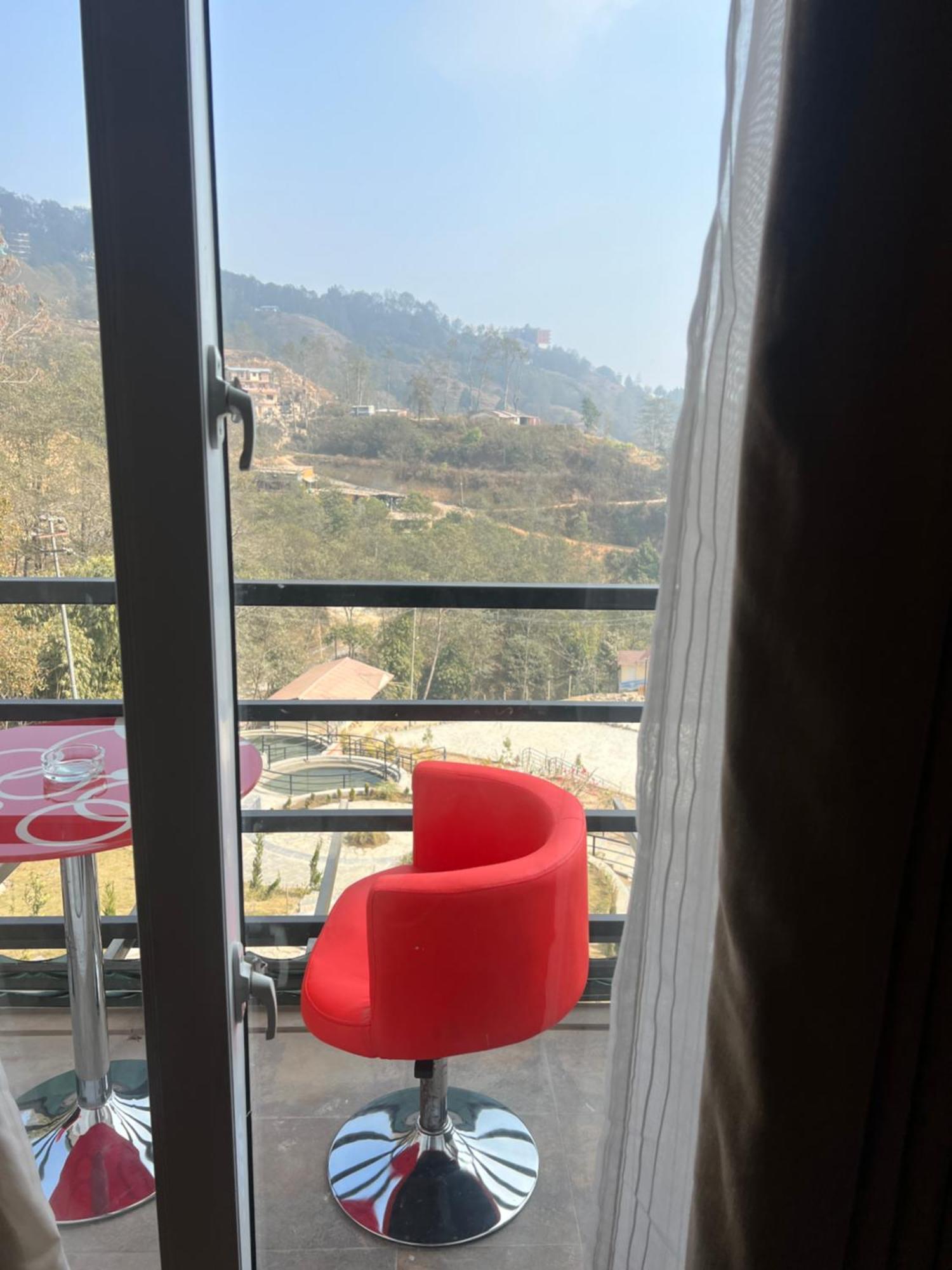 Nagarkot Resort Pvt. Ltd Exterior foto