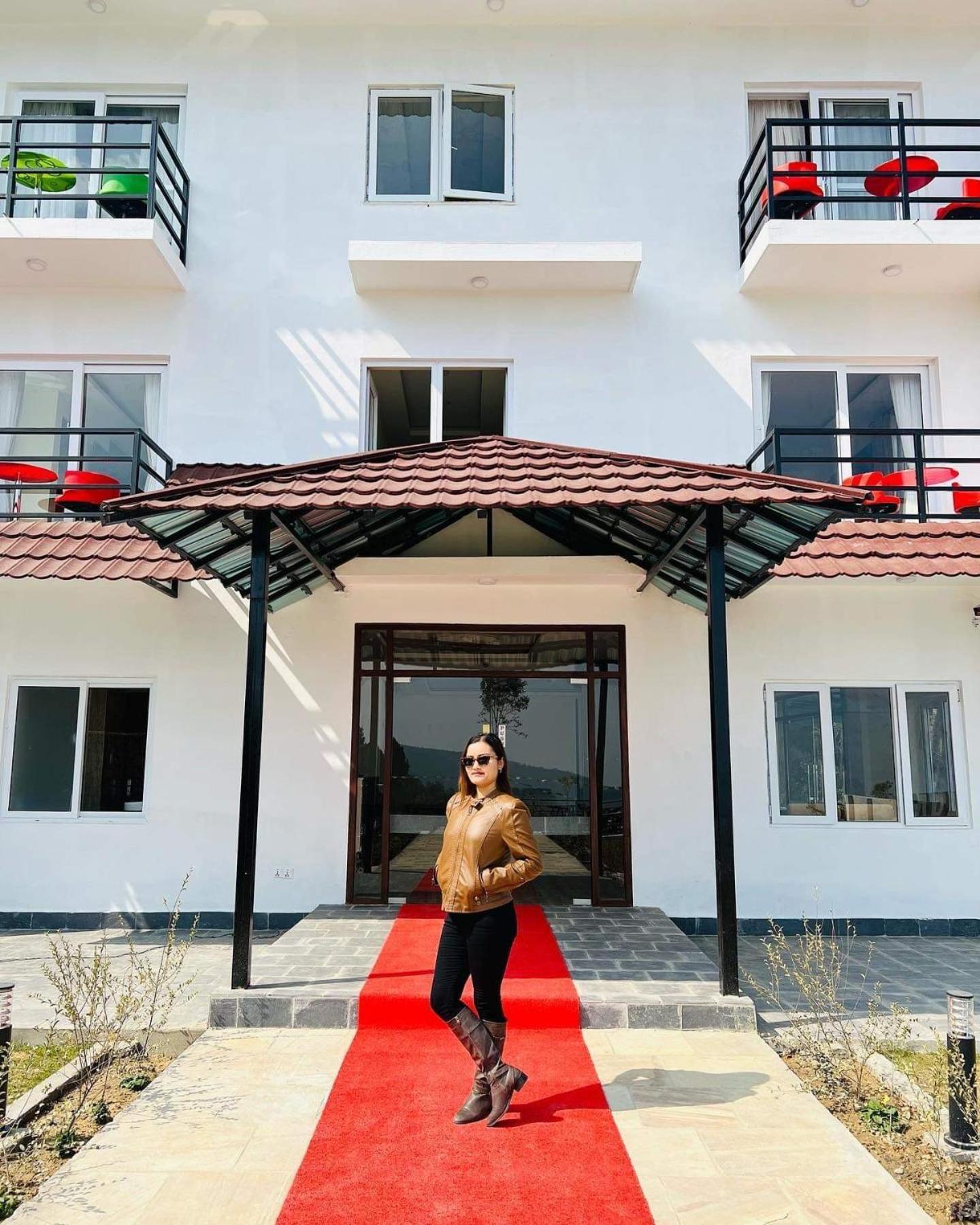 Nagarkot Resort Pvt. Ltd Exterior foto